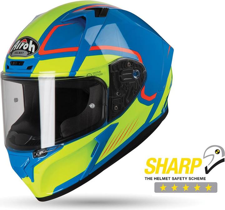 Produktbild Airoh Valor (61 - 62 cm, XL)