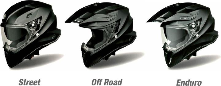 Produktbild Airoh Commander (59 - 60 cm)