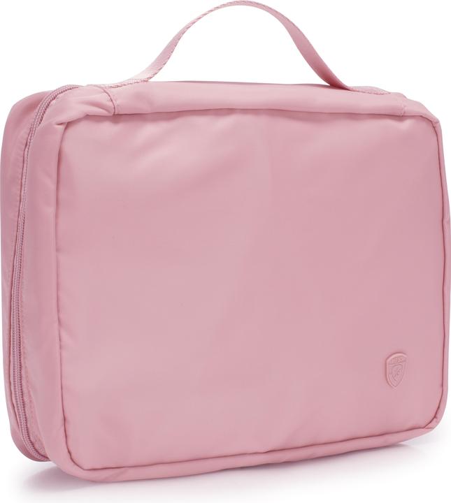 Image du produit Heys Trousse de toilette Basic, rose