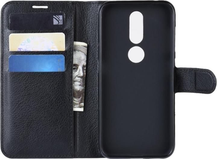 Immagine prodotto Screenguard Custodia in pelle Nokia 4.2 Leather Guard (Nokia 4.2)