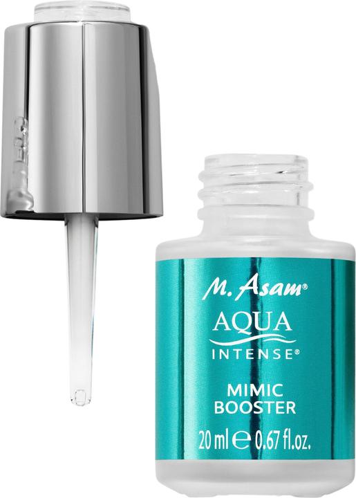 Produktbild M. Asam AQUA INTENSE Mimic Booster Serum (20 ml)