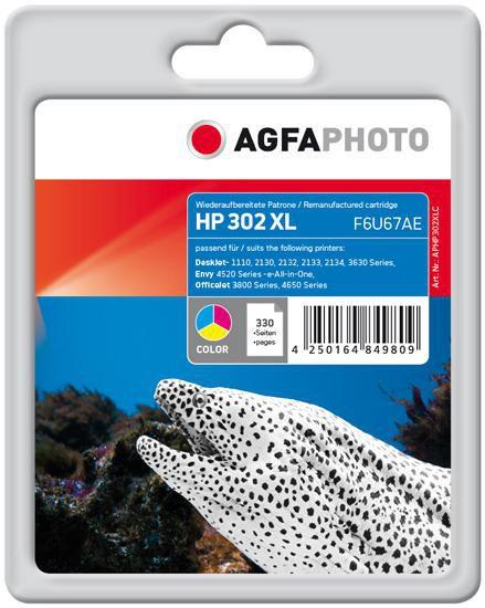 AGFAPHOTO Aphp302xlc (M, C, Y)