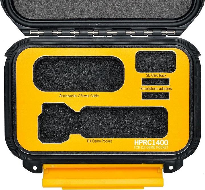 Actual product image HPRC DJI Osmo Pocket 1400 (Osmo Pocket)