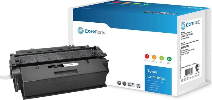 Actual product image CoreParts QI-HP2026 Toner Cartridge (e) Compatible (FC)
