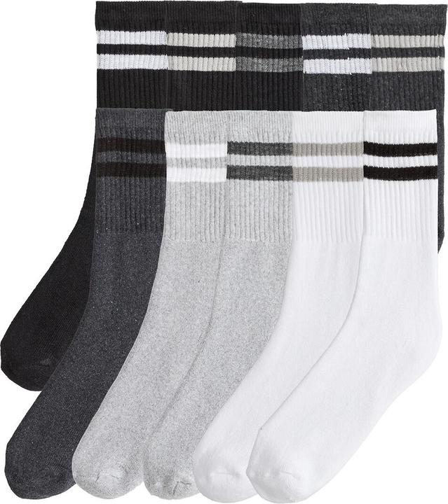 La Redoute Collections 10 Paar Sportsocken