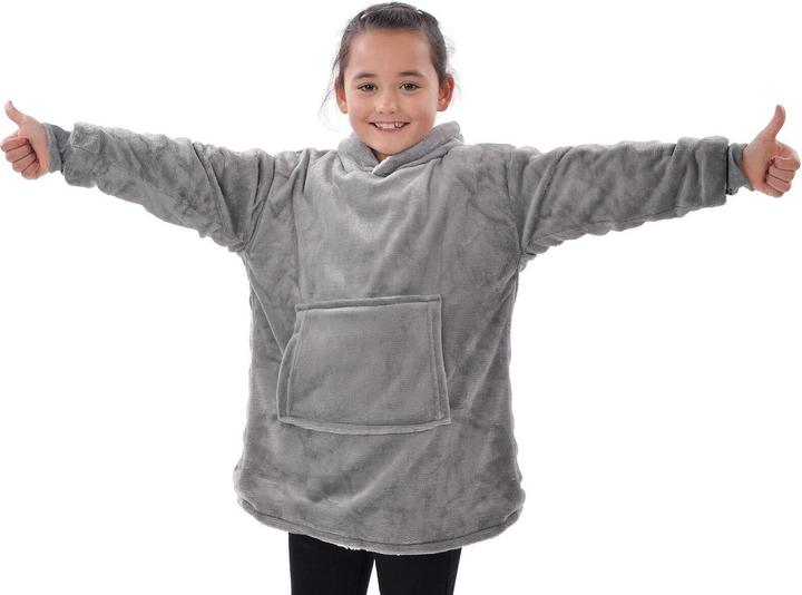 Image du produit Ribbon Sweat à capuche réversible (Taille unique)