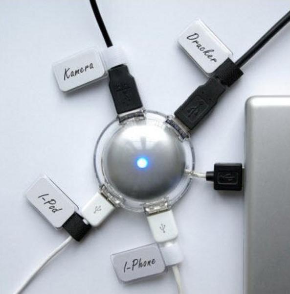 Actual product image Label-the-cable small velcro binder with label (Velcro cable ties, 90 mm, 10 pcs.)