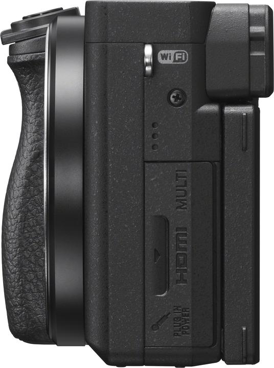 Produktbild Sony Alpha 6400 (24.20 Mpx, APS-C / DX)