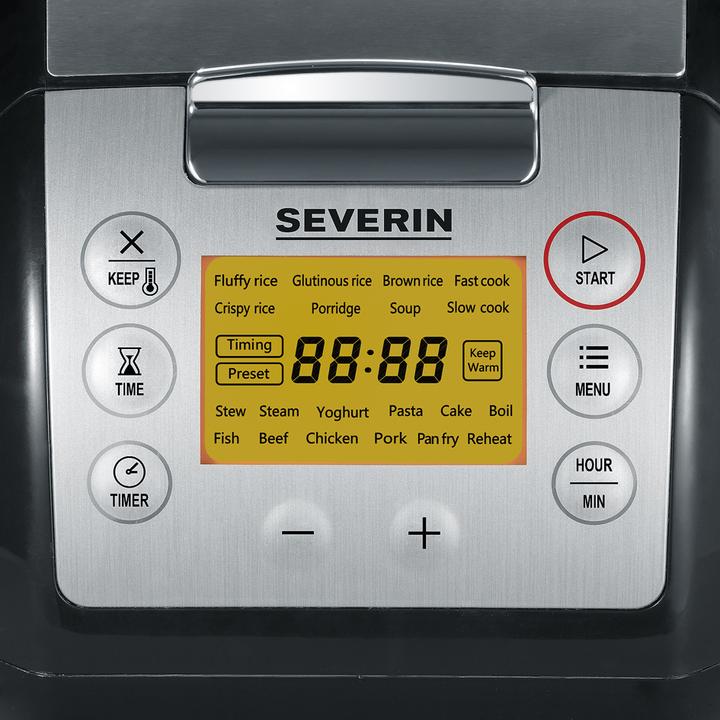 Produktbild Severin Multicooker MC 2448