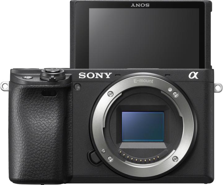 Sony Alpha 6400 (24.20 Mpx, APS-C / DX)