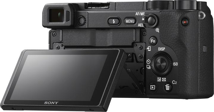 Produktbild Sony Alpha 6400 (24.20 Mpx, APS-C / DX)