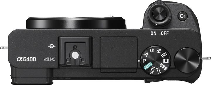 Produktbild Sony Alpha 6400 (24.20 Mpx, APS-C / DX)