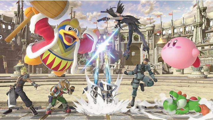 Image du produit Nintendo Super Smash Bros. Ultimate (Switch, DE)