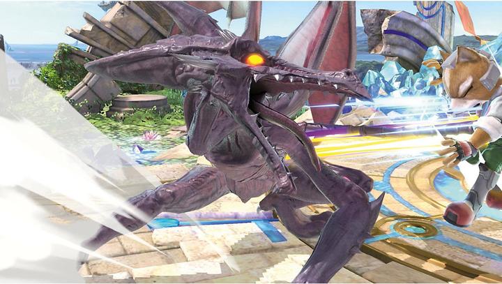 Image du produit Nintendo Super Smash Bros. Ultimate (Switch, DE)