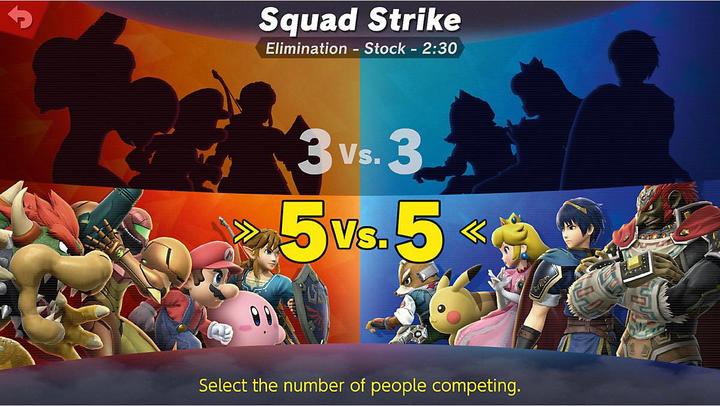 Image du produit Nintendo Super Smash Bros. Ultimate (Switch, DE)