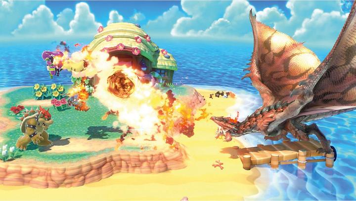 Image du produit Nintendo Super Smash Bros. Ultimate (Switch, DE)