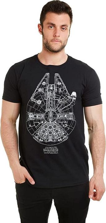 Produktbild Star Wars Tshirt (XXL)