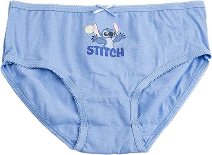 Image du produit Disney Ensemble de sous-vêtements pour fille 5 pièces Stitch (134)