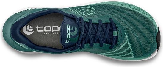 Actual product image Topo Athletic W's Cyclone 2 (37.5)