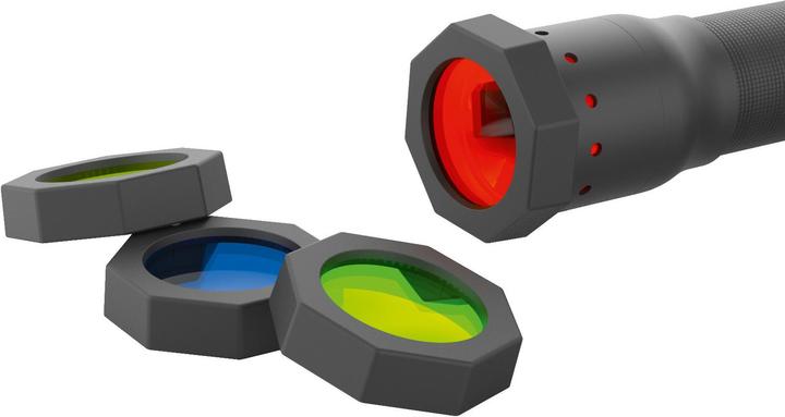 Produktbild Ledlenser Color Filter Set