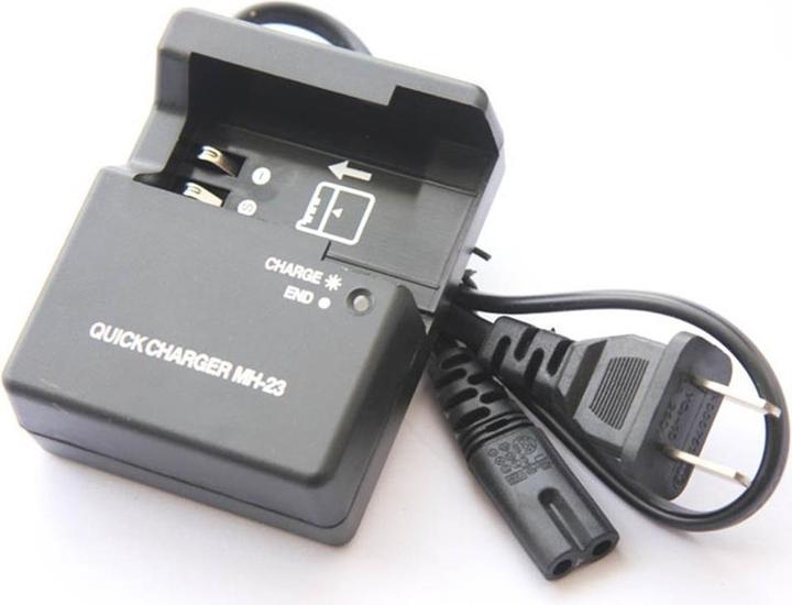 Image du produit Nikon MH-23 Chargeur de batterie pour l'Europe (Chargeur)