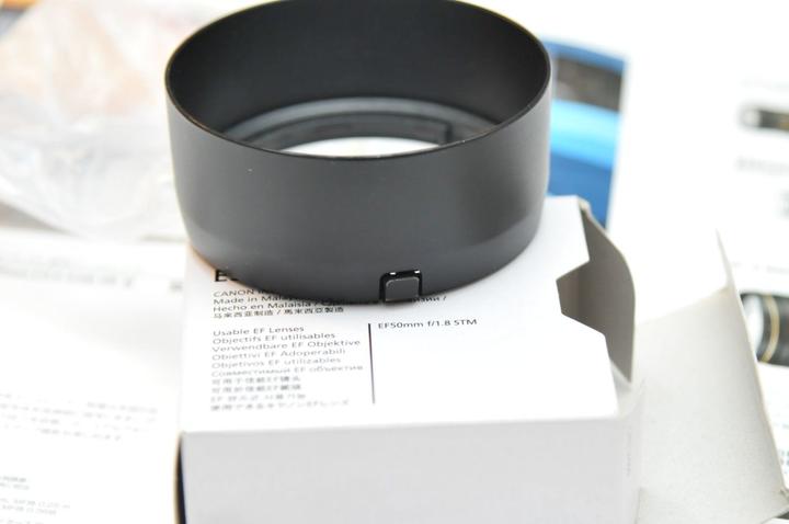 Produktbild Canon ES-68 Sonnenblende