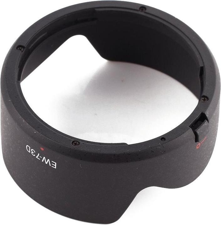 Productafbeelding Canon EW-73D Zonnekap