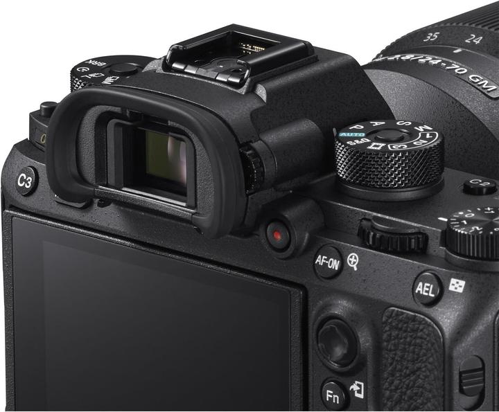 Image du produit Sony FDA-EP18 Capuchon d'oculaire pour Alpha (Œilleton)