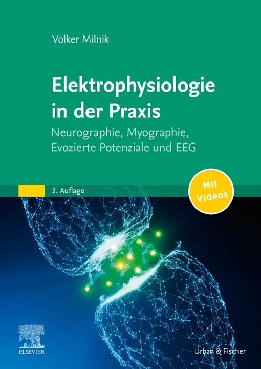 Immagine prodotto Elektrophysiologie in der Praxis (Tedesco, Volker Milnik, 2024)