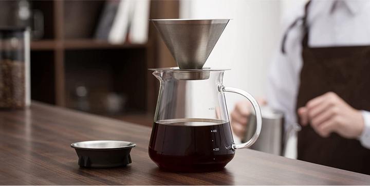 Image du produit Samadoyo Cafetière Barista (0.60 l)