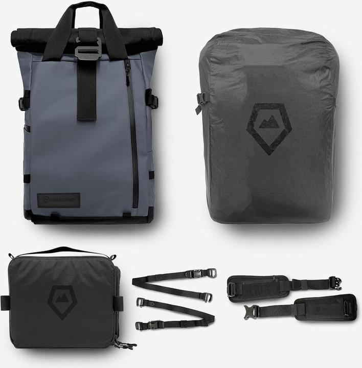 Wandrd PRVKE 21 Foto Bundle (Fotorucksack)