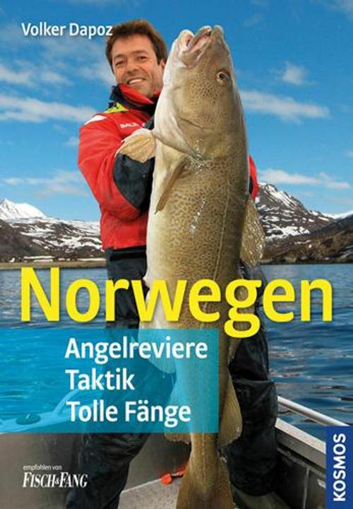 Immagine prodotto Kosmos Norwegen (Tedesco, Volker Dapoz, 2014)