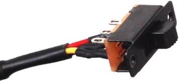 Image du produit Silverstone Pénétrateur d'air AP181 (180 mm, 1 x)