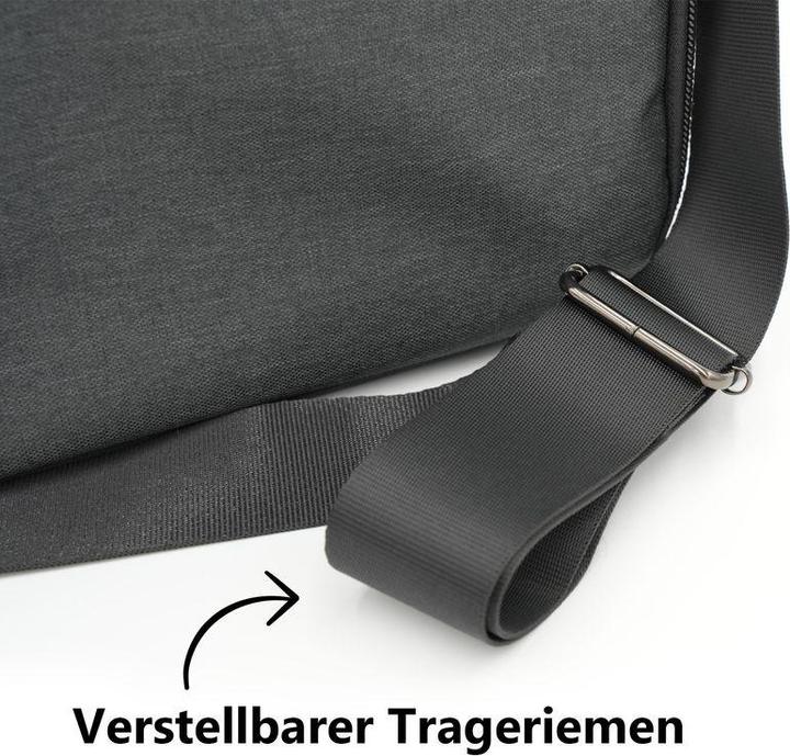 Actual product image Hermex Drone Protection Bag DJI Mini 3 Pro Carrying Case Storage Bag (Drone carrier bag, DJI Mini Pro 3)