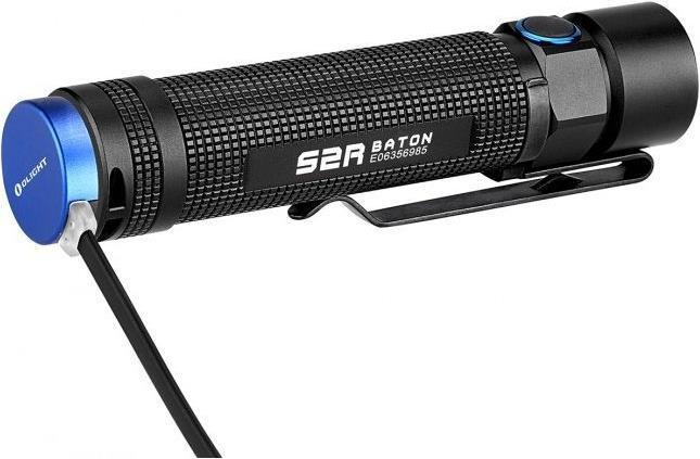 Immagine prodotto Olight S2r (10.50 cm, 1020 lm)