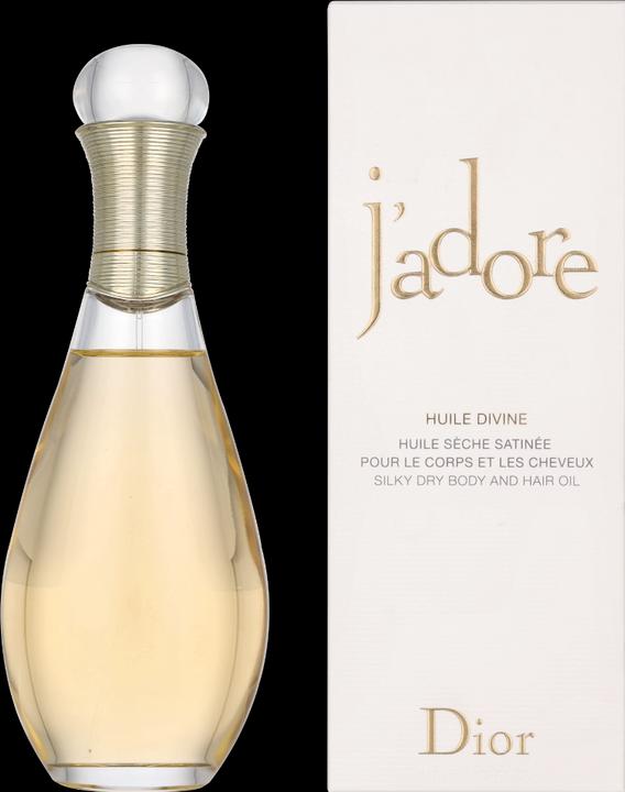 Dior Dry Body Oil (Körperöl, 150 ml)