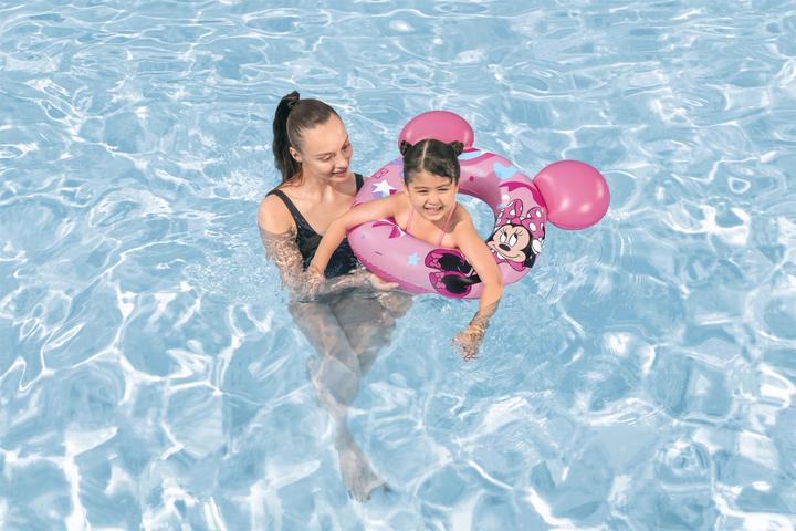 Immagine prodotto Bestway Disney Junior ® Minnie Mouse anello da nuoto 74 x 76 cm