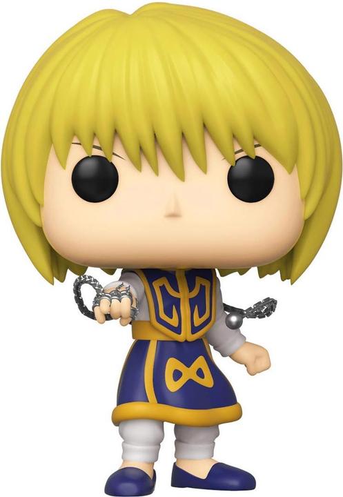 Image du produit Funko POP! - Hunter x Hunter: Kurapika