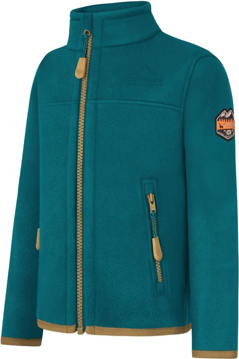 Produktbild Normani Kinder Fleecejacke „Venetie“ - 9663 (XXL)