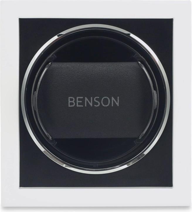 Immagine prodotto Benson Uhrenbeweger Compact Single - Weiss