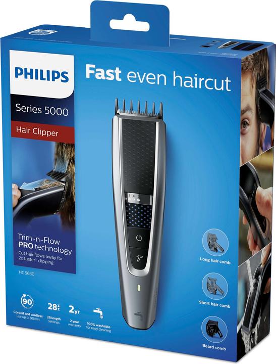 Actual product image Philips Series 5000