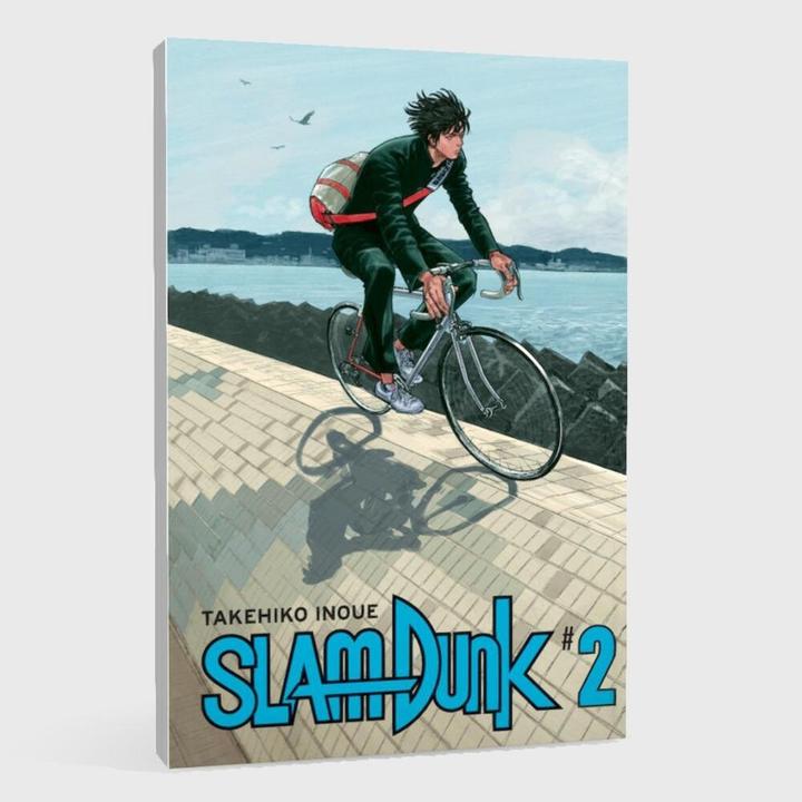 Produktbild Slam Dunk 2 (Deutsch, Martin Gericke, Takehiko Inoue, 2024)