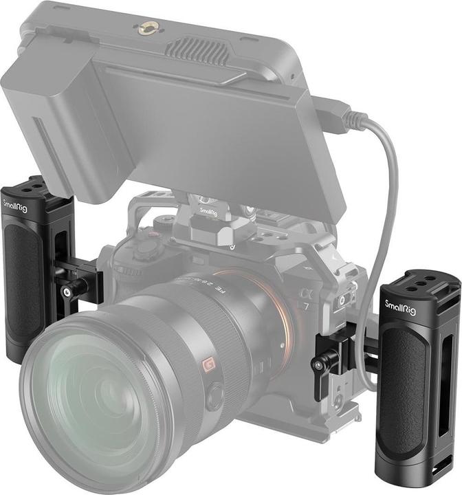 Immagine prodotto SmallRig Maniglia laterale Mini Nato (Impugnatura)