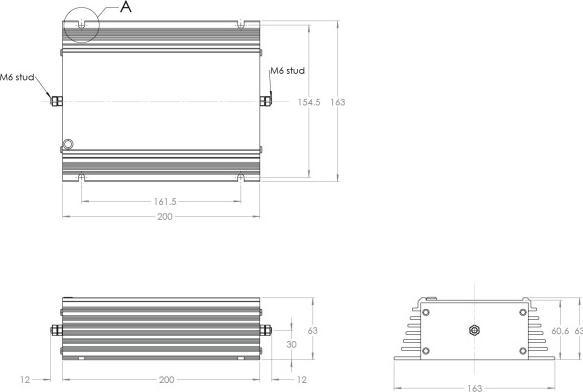 Immagine prodotto Victron Energy Isolante galvanico VDI-32