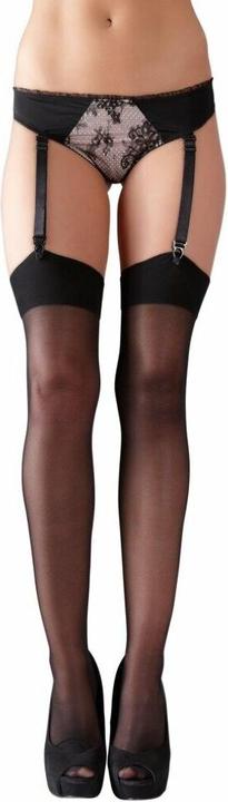 Immagine prodotto Cottelli Collection Calze di base nere (XS)