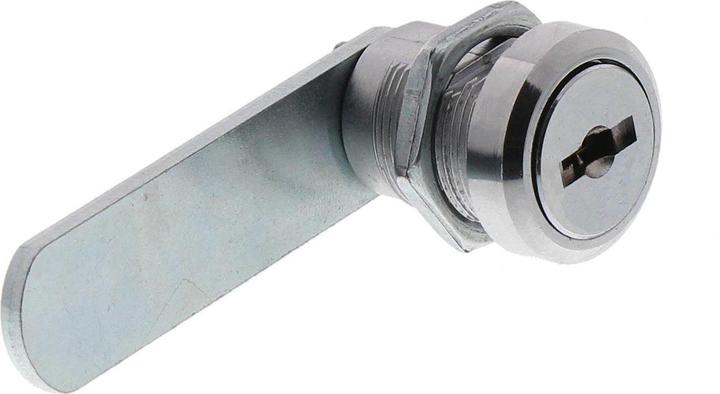 Actual product image Burg Wächter Cylinder DOM-K ZS 85.SB with 3 bolts