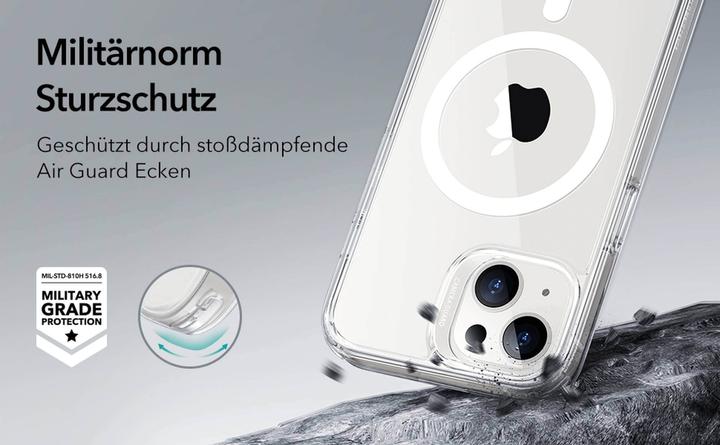 Image du produit ESR Classic Hybrid HaloLock Case (Apple iPhone 13, Apple iPhone 14)