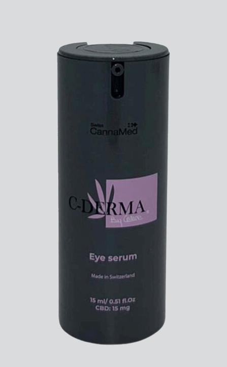 Image du produit C-Derma by Céline Sérum pour les yeux (Sérum, 15 ml, Jour + nuit)
