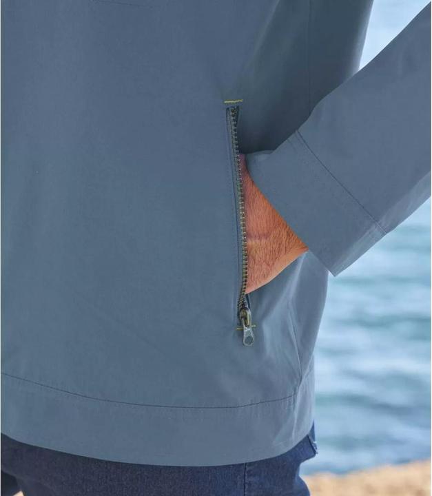 Immagine prodotto Atlas For Men Giacca a vento Blue Coast (L)