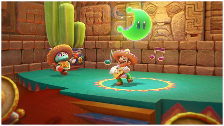Produktbild Nintendo Super Mario Odyssey (Switch, Multilingual)